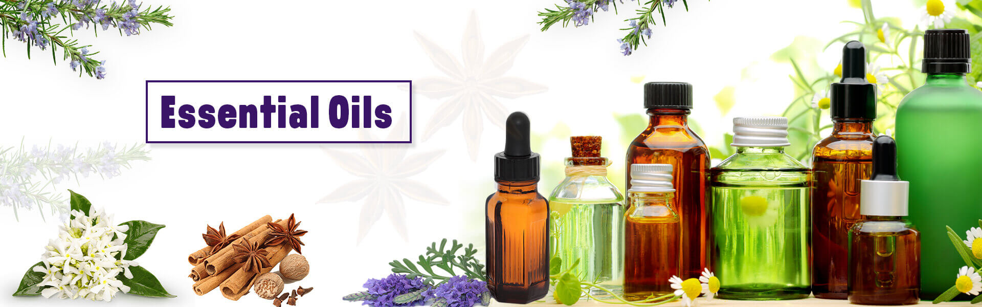 Essential Oils Essential Oils