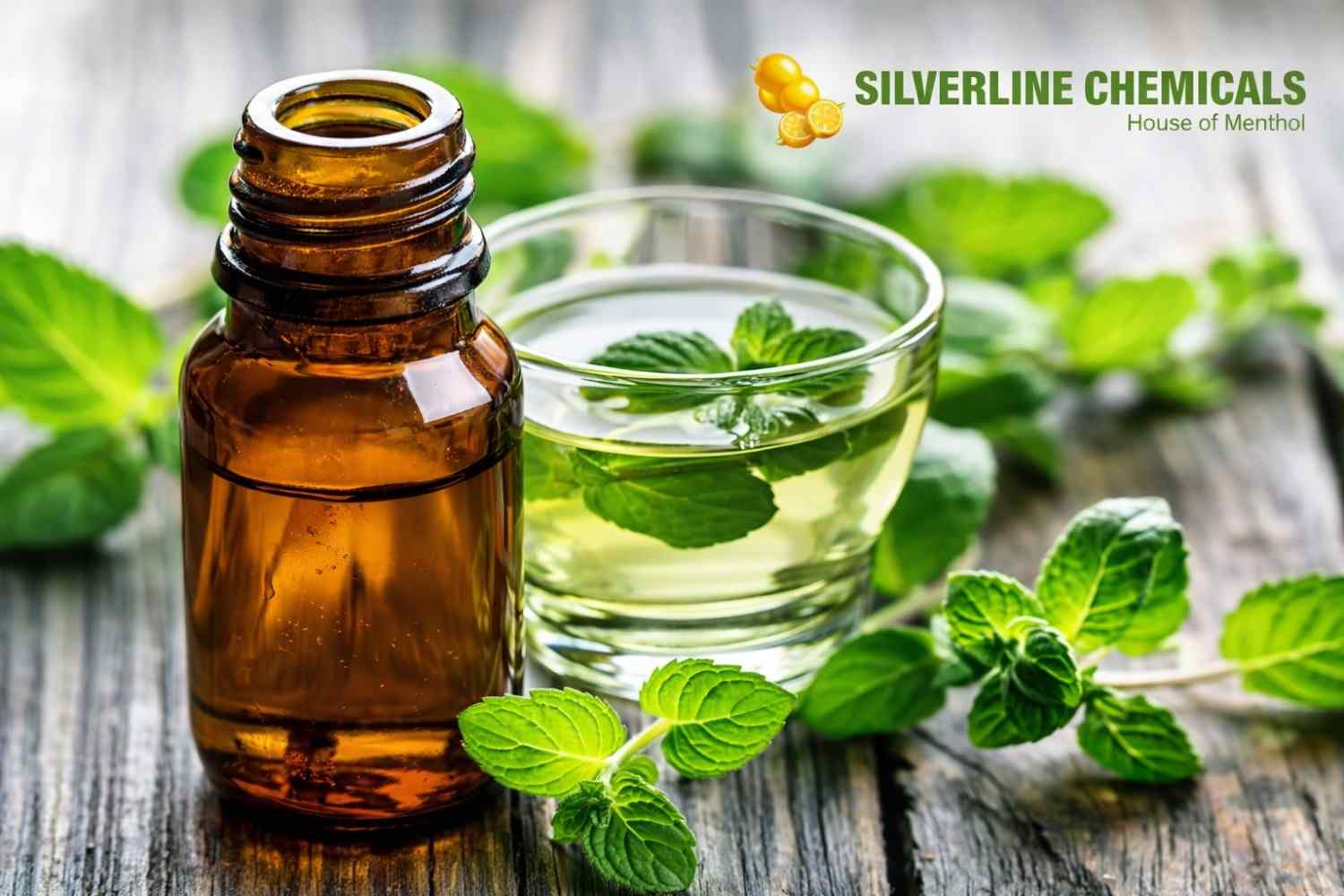 How Spearmint Oil Manufacturers Ensure Purity in Every Drop