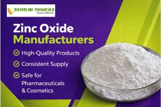 Trusted Zinc Oxide Manufacturers for Pharmaceuticals and Cosmetics