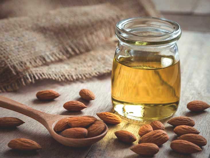 Almond Oil USP/BP In Akrotiri And Dhekelia