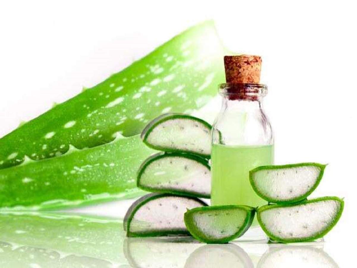 Aloe Vera Oil In Las Vegas