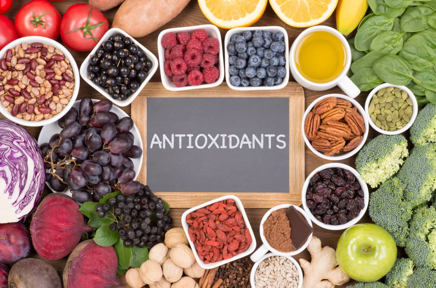 Antioxidents Manufacturers In Ethiopia