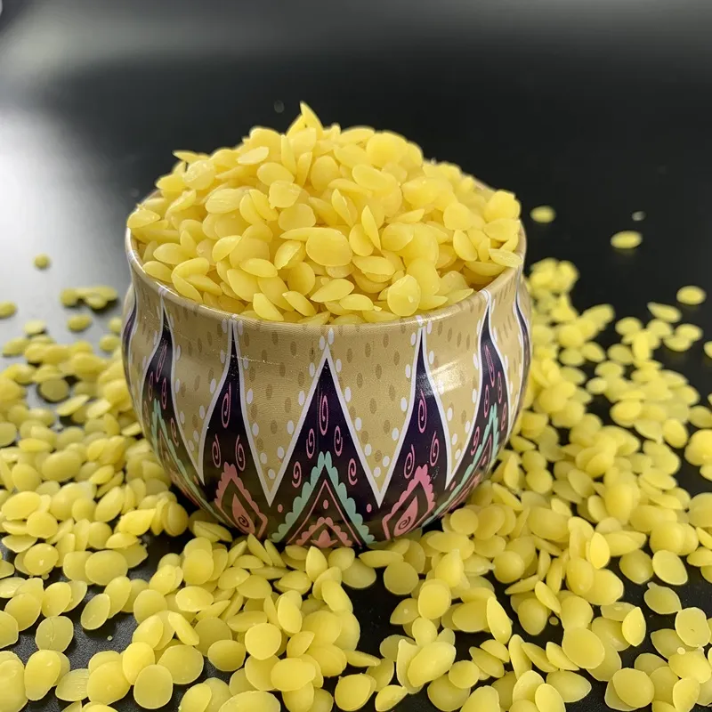 Beeswax Yellow USP/BP Manufacturers In India