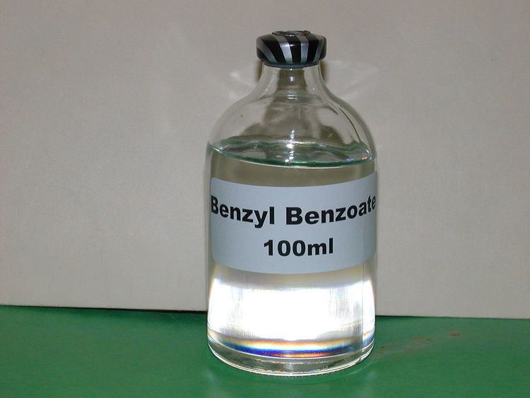 Benzyl Benzoate In Masfut