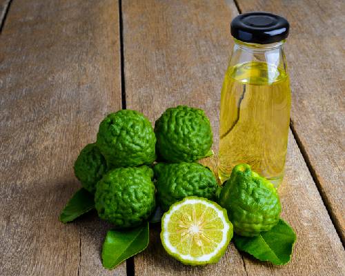 Bergamot Oil In Masdar City