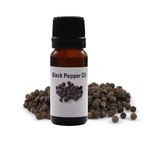 Black Pepper Oleoresin In East Timor