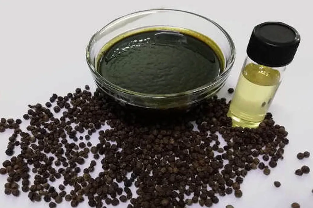 Black Pepper Oleoresin Manufacturers In India