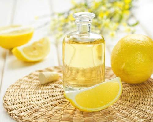 BP Lemon Oil In Chad