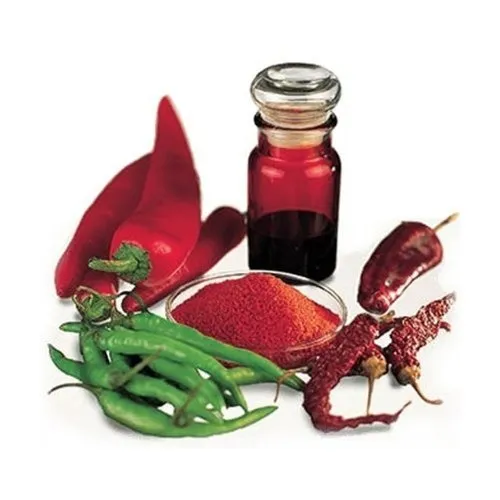 Chilli Oleoresin Manufacturers In Ethiopia
