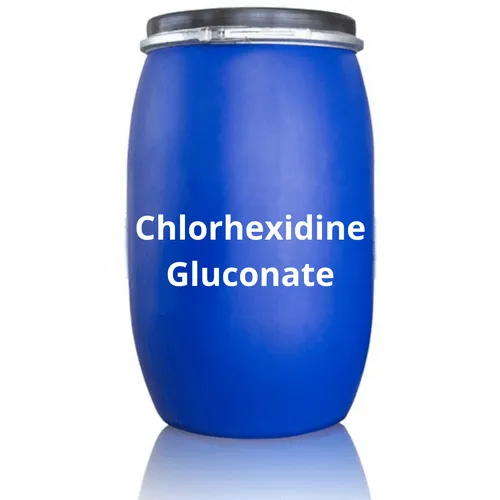 Chlorhexidine Gluconate USP/BP Manufacturers In India