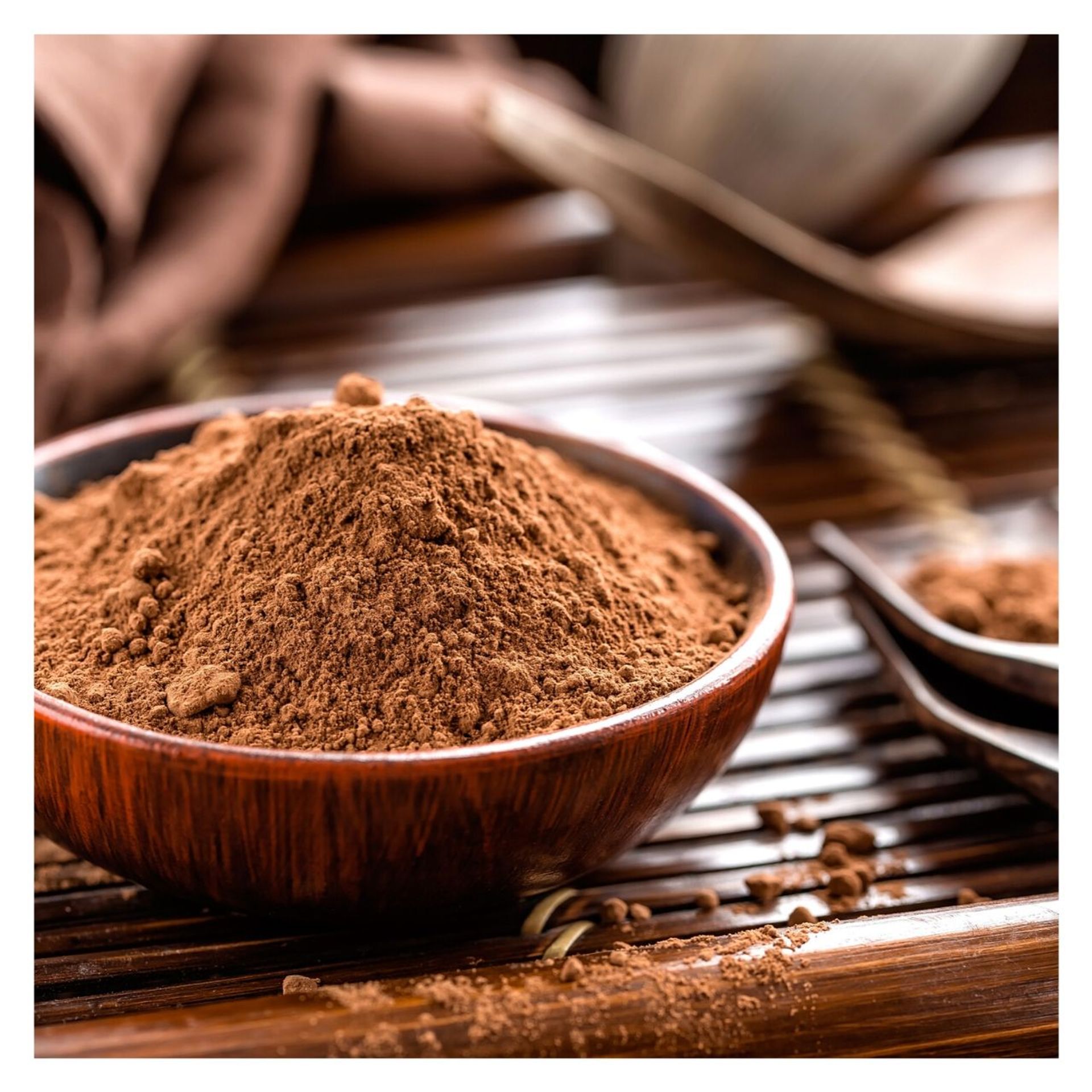 Cocoa Powder Manufacturers In Suriname