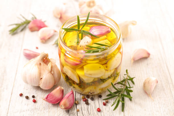 Garlic Oil In Dibba Al Hisn