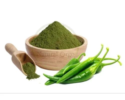 Green Chilli Extract Manufacturers In Suriname