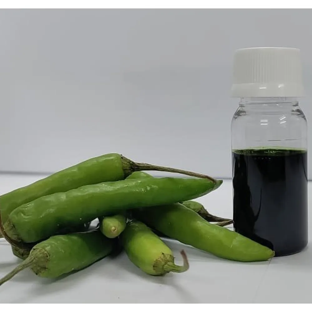 Green Chilly Oleoresin Manufacturers In India