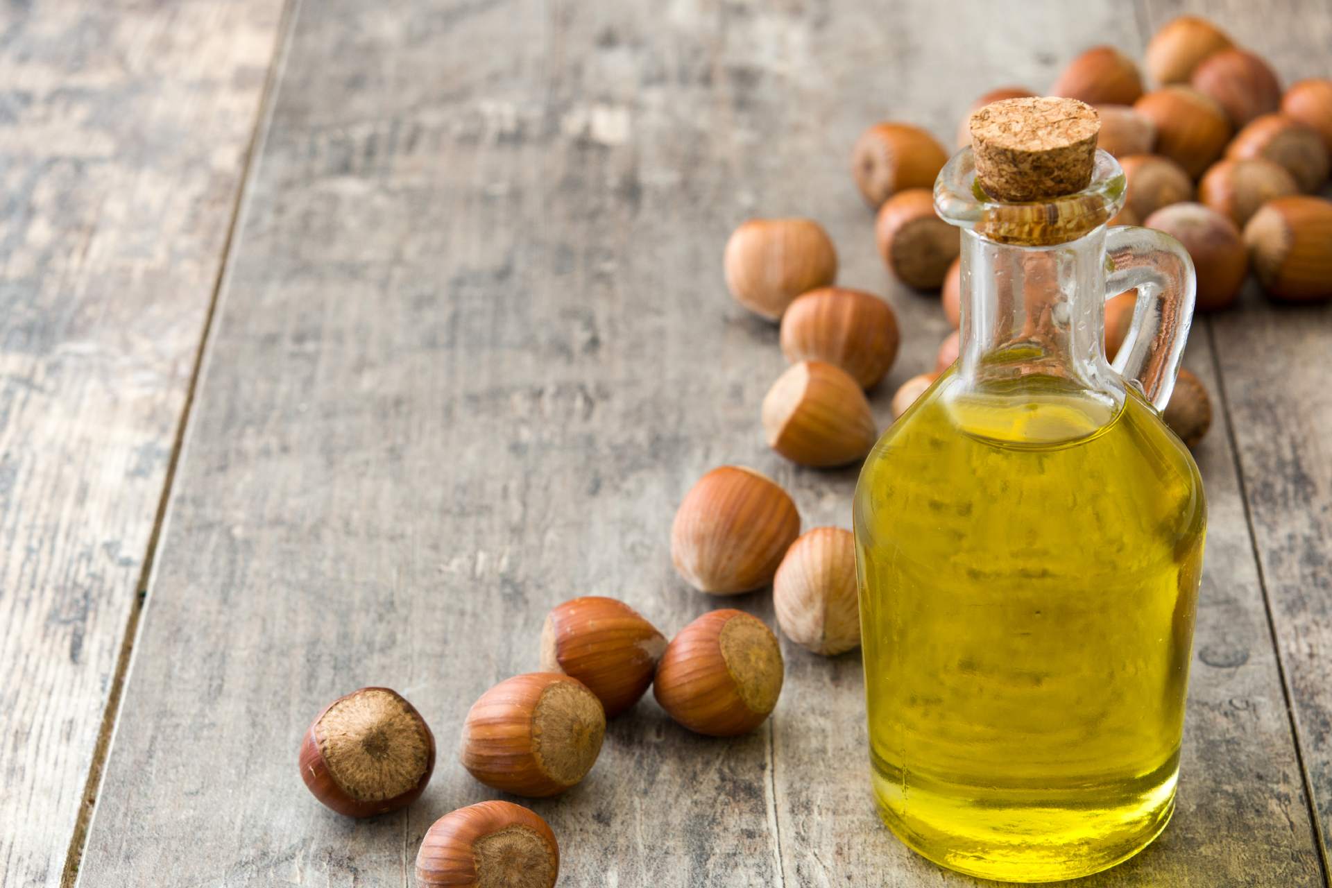 Hazelnut Oil In Al Bidya