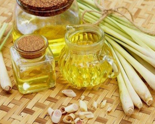 Lemongrass Oil In Masdar City