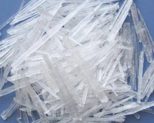 Natural Menthol Crystals  Suppliers