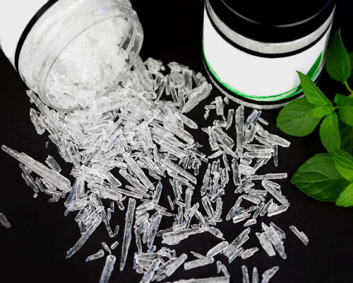 Menthol Melted  Exporters
