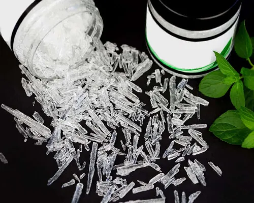 Menthol Crystals Manufacturers In India