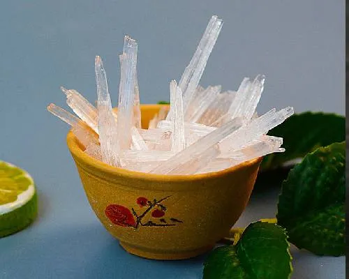 Menthol Melted Manufacturers In India