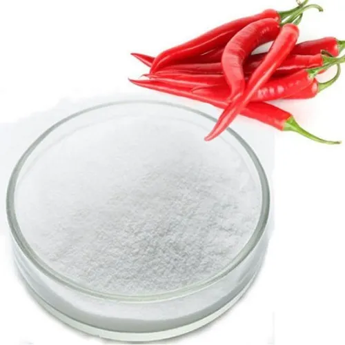 Natural Capsaicin Powder 95% USP Manufacturers In India