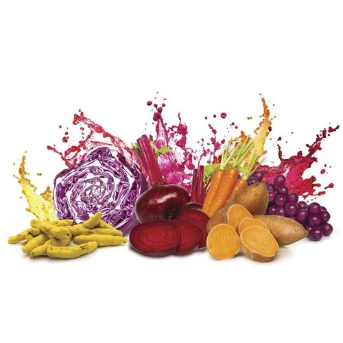 Natural Food Colors Manufacturers In UAE