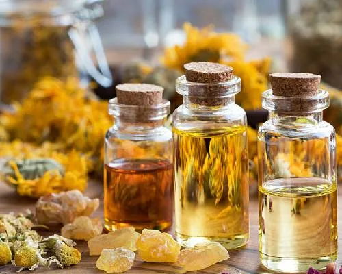 Natural Oil Manufacturers In India