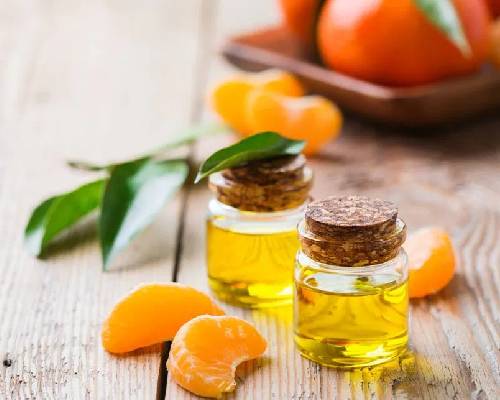 Orange Oil In Fujairah