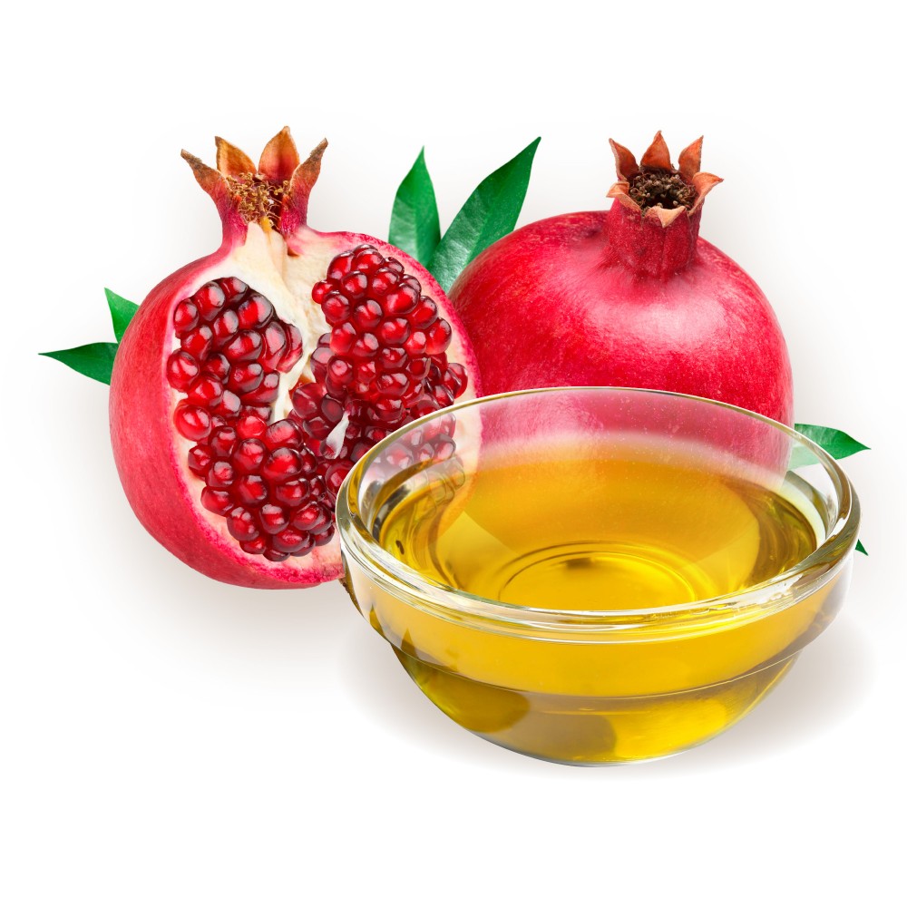 Pomegranate Seed Oil In Sha'am