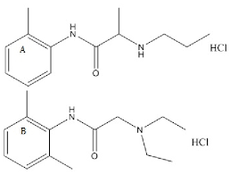 Prilocaine Hydrochloride Manufacturers In Ethiopia