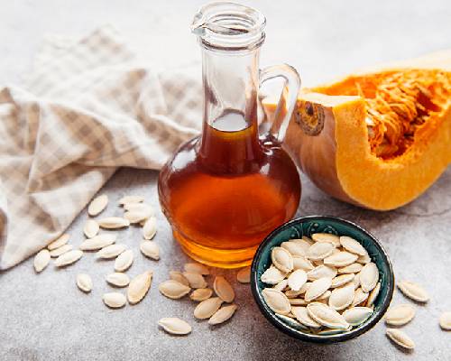 Pumpkin Seed Oil In Dallas