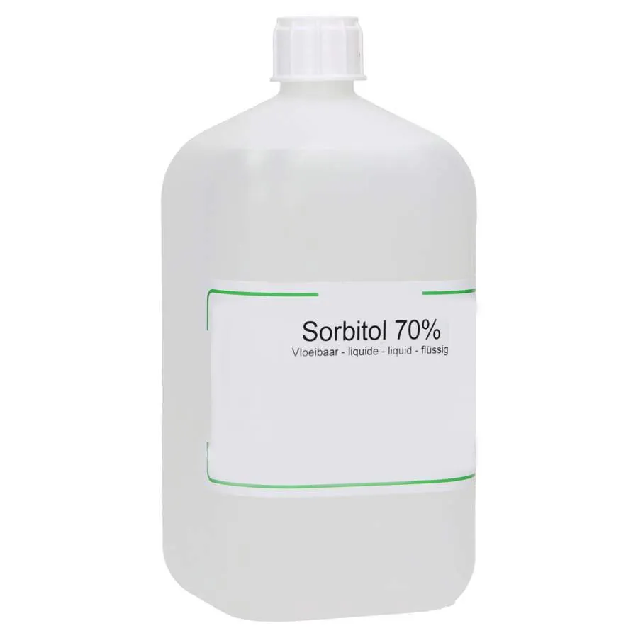 Sorbitol Solution 70% BP/USP (Non Crystalline Grade) Manufacturers In India