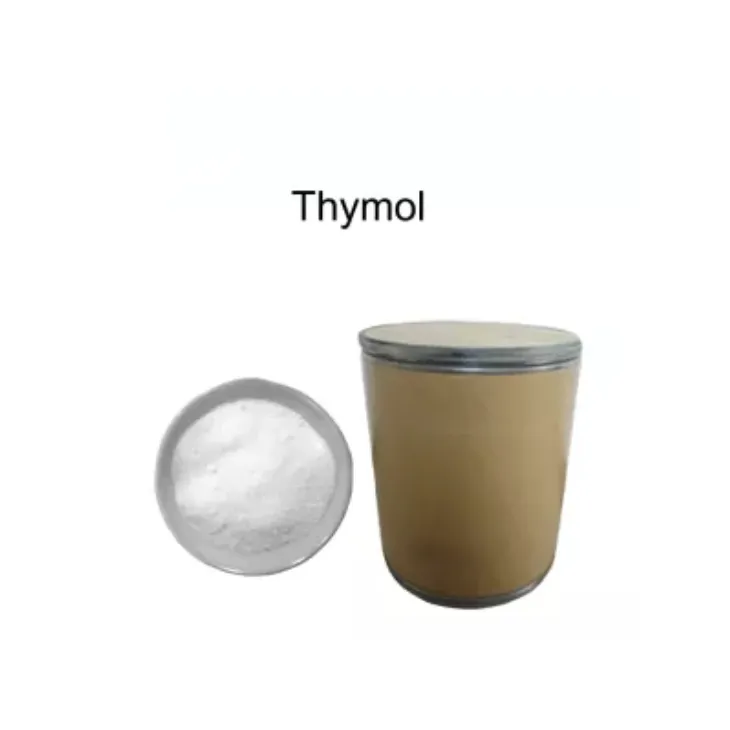 Thymol USP/BP/EP/Ph.Eur Manufacturers In India
