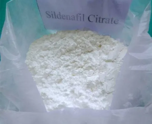 USP Sildenafil Citrate Manufacturers In India