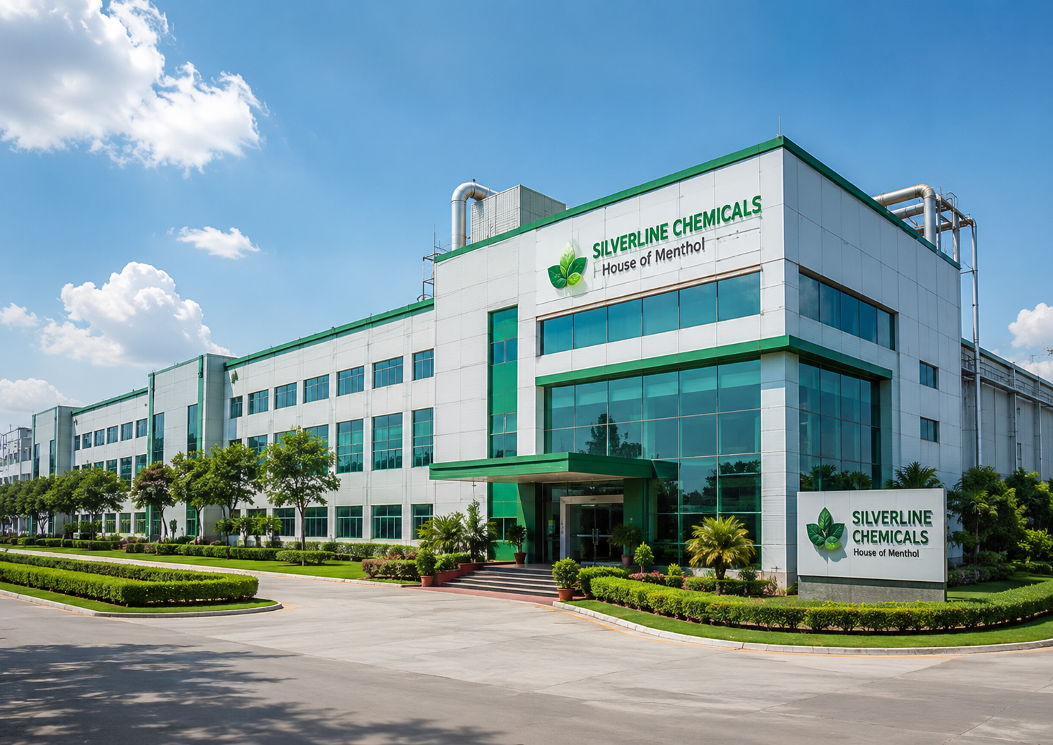 Leading Menthol Crystals Manufacturers
