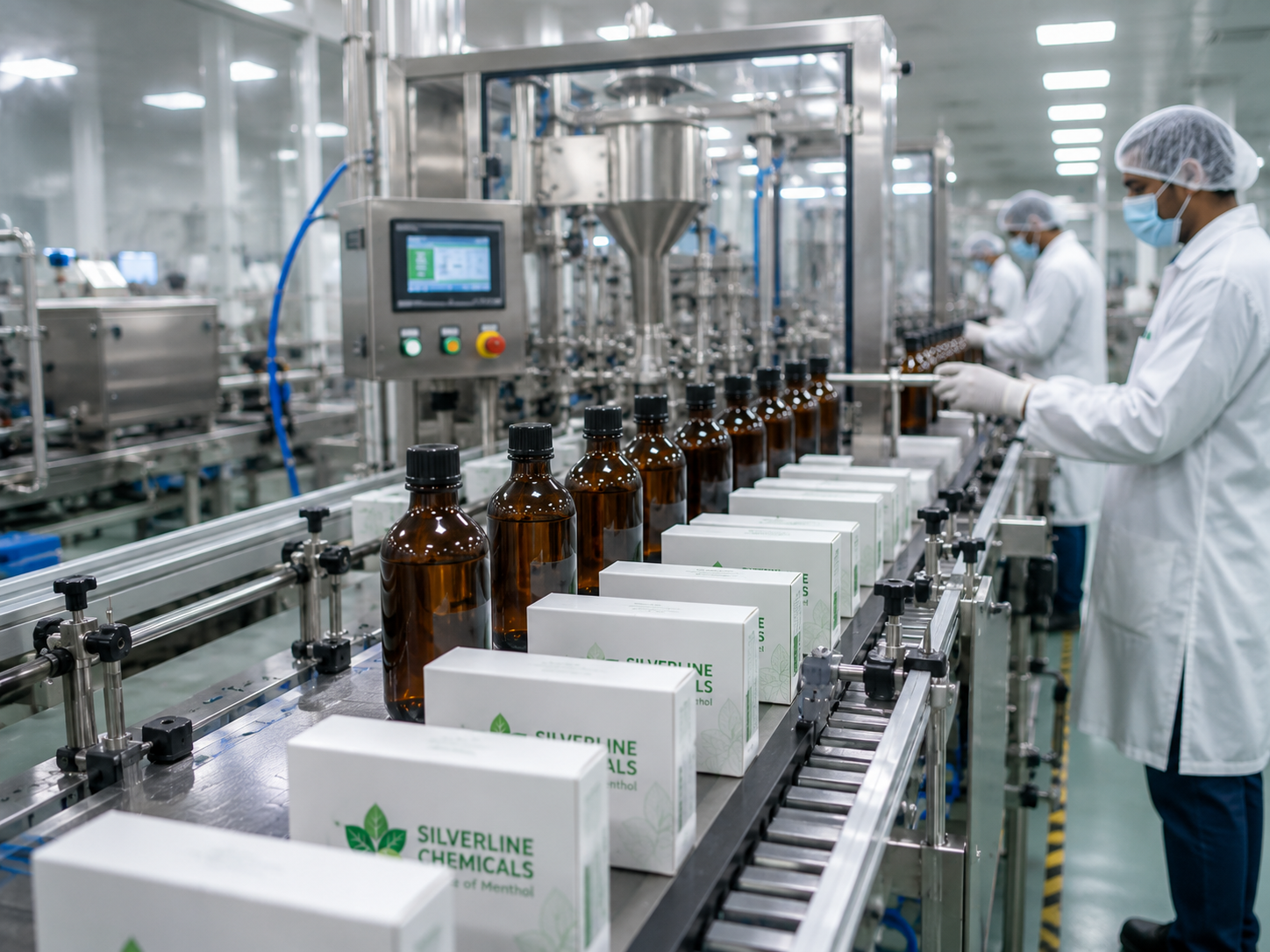 Leading Menthol Crystals Manufacturers
