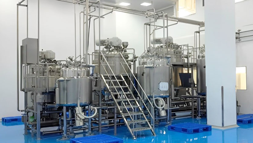 Production Plant