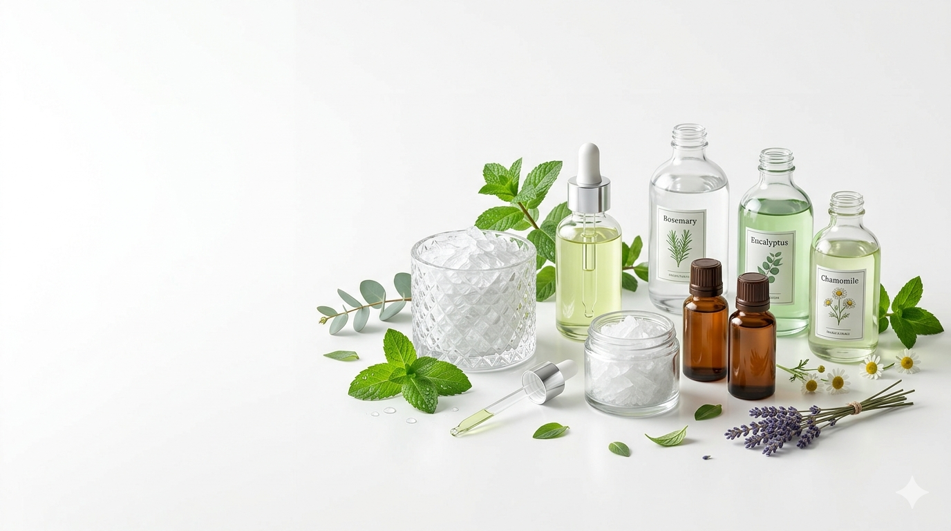 Nature's Finest Ingredients, Delivered With Precision