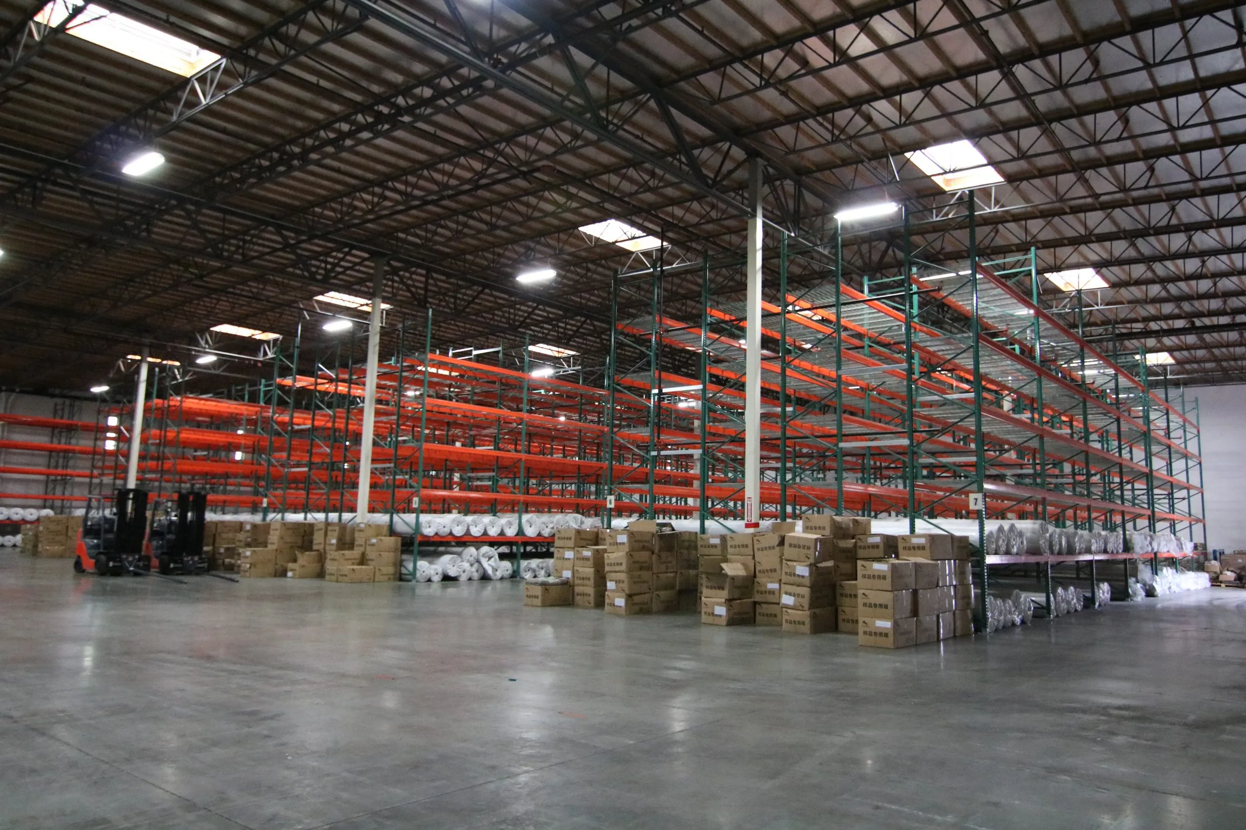Warehouse & Storage