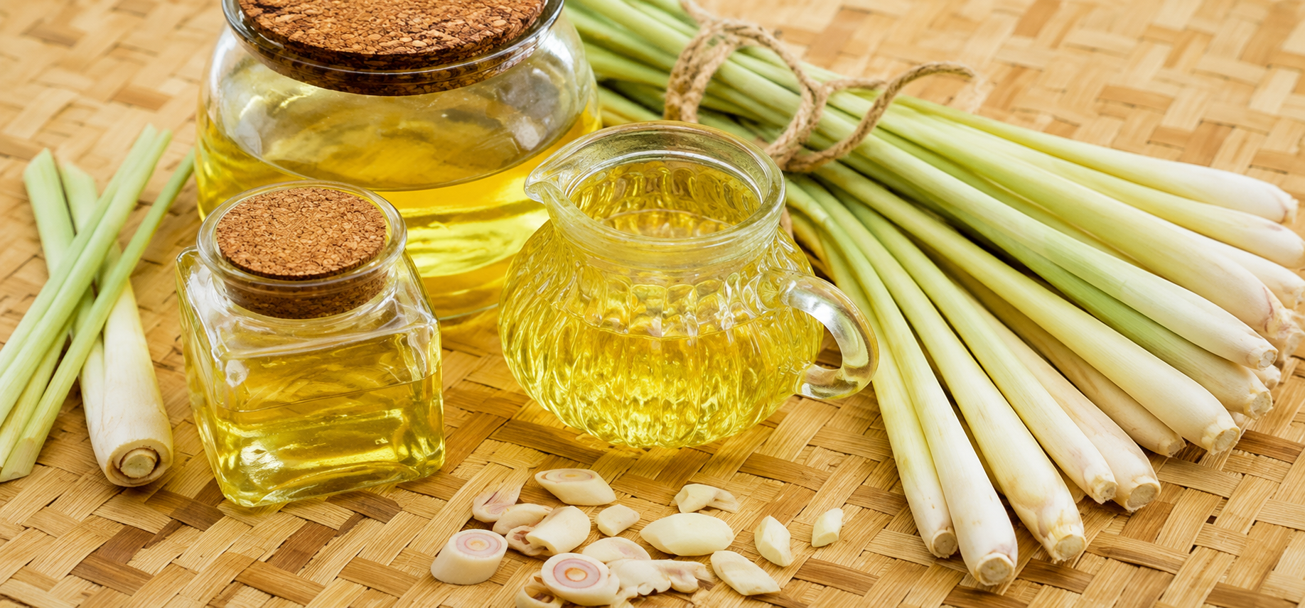 5 Main Uses Of Lemongrass Oil