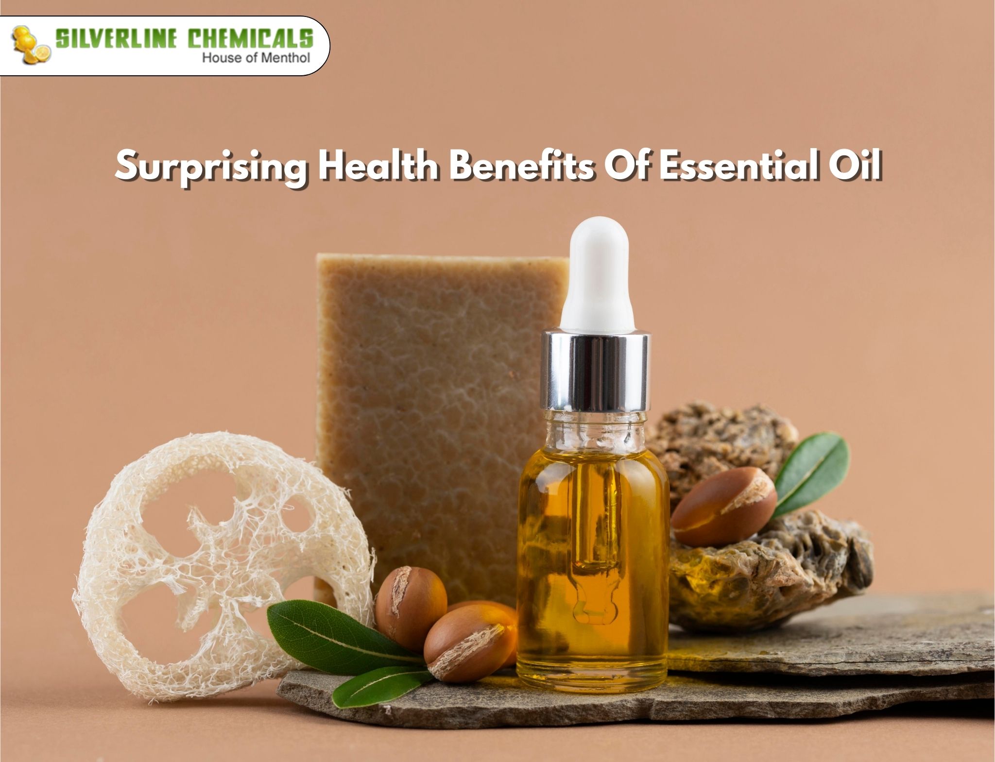 Surprising Health Benefits Of Essential Oil