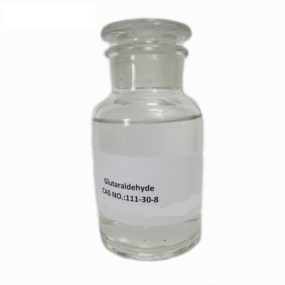 Glutaraldehyde Solution IP 2.45 % w/v Manufacturers In Germany