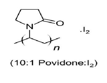 Povidone Iodine gargle 2% IP/BP/USP Manufacturers In Germany