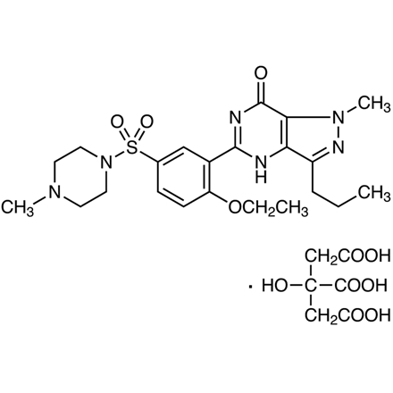 Sildenafil Citrate Manufacturers