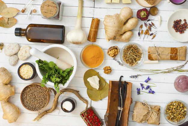 Natural Products In China