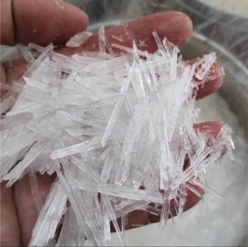 Molten Menthol IP/EP/BP/USP Manufacturers In China