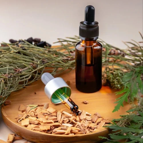 Himalayan Cedarwood Oil Manufacturers
