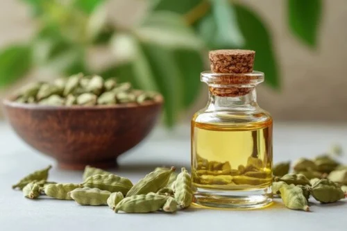 Cardamom Oil Manufacturers