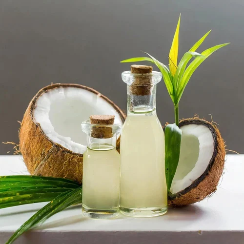 Coconut Oil Manufacturers