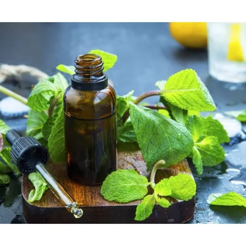 Cornmint Oil Manufacturers